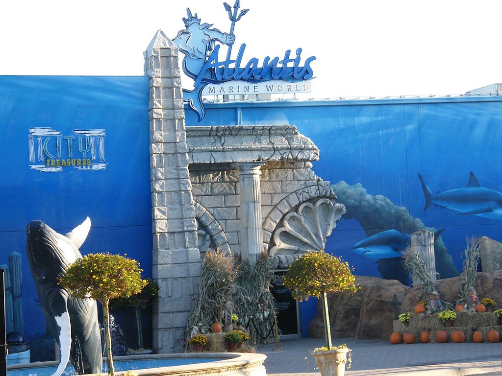 Atlantis Marine World
