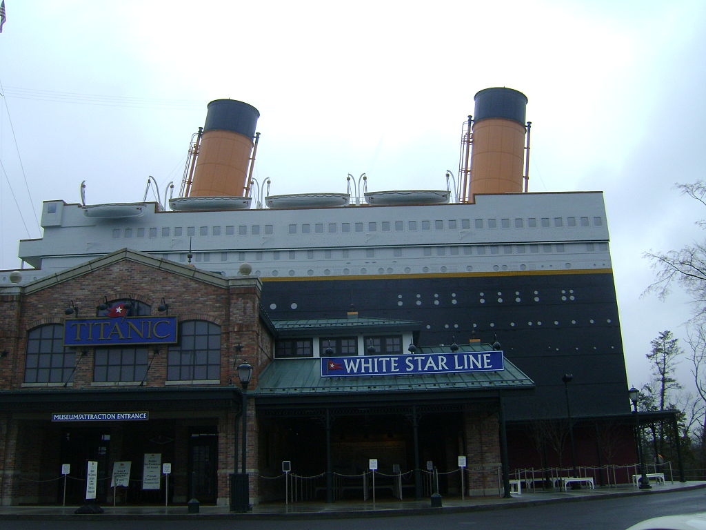 Titanic Museum
