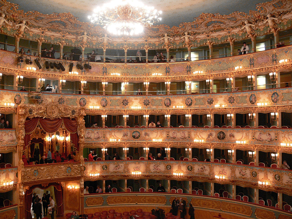 Venice Opera House