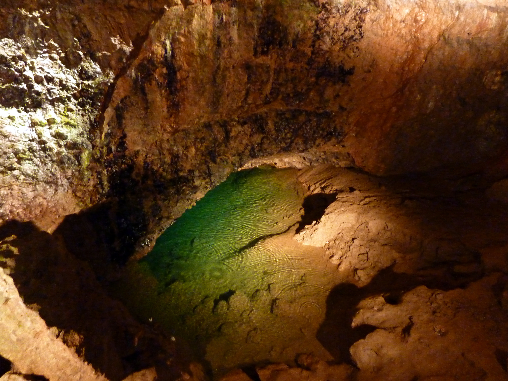Wookey Hole Cave