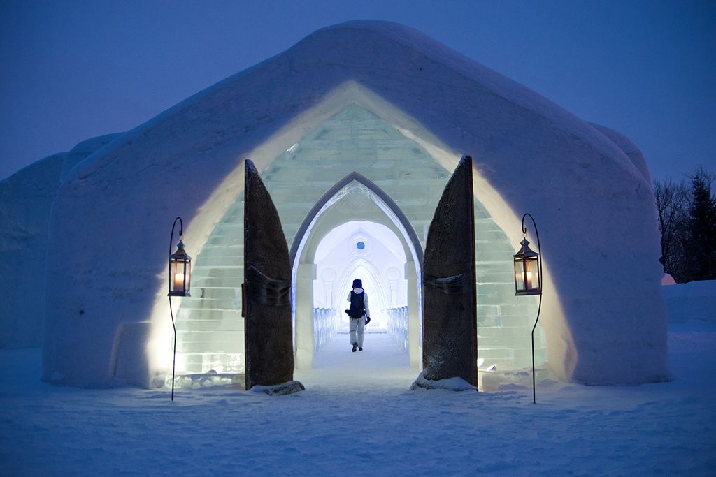 Ice Hotel