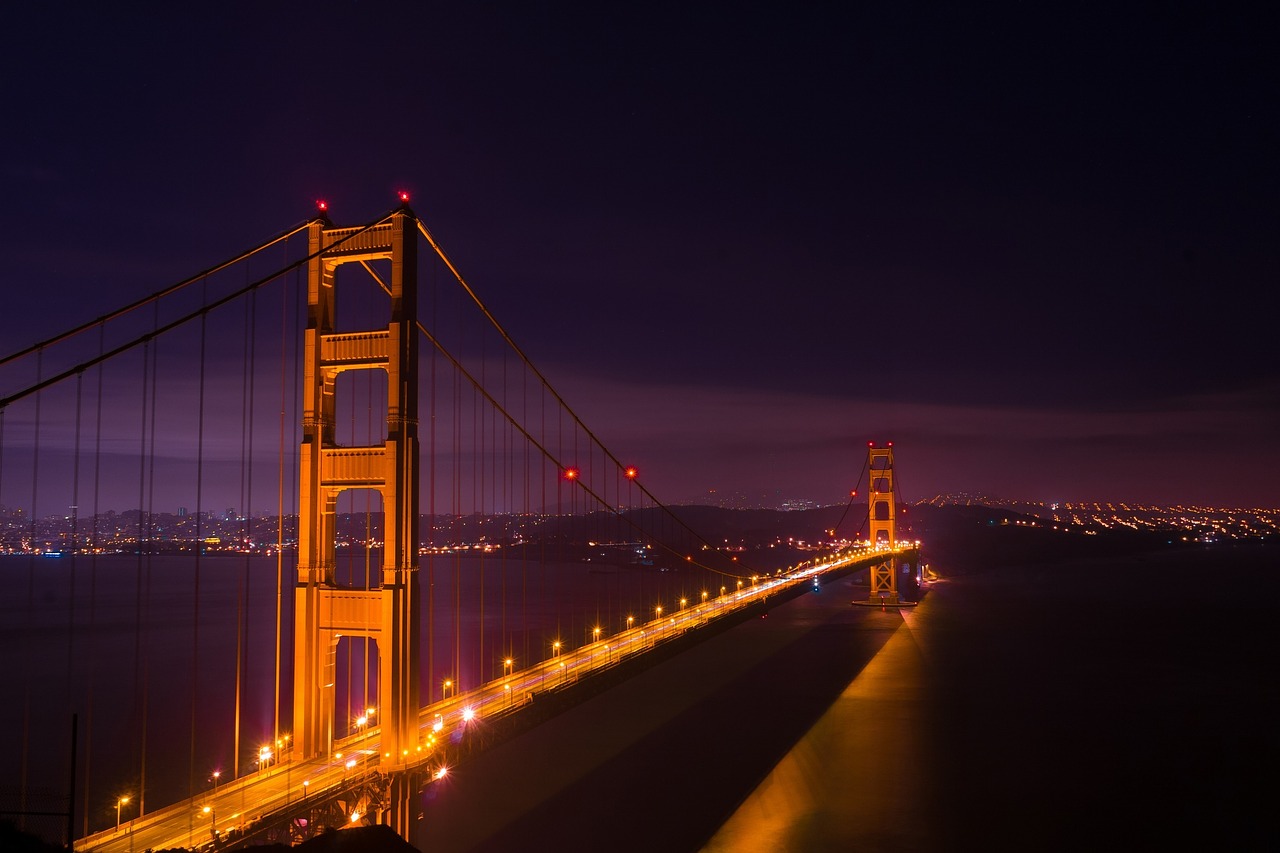 Golden Gate Bridge
