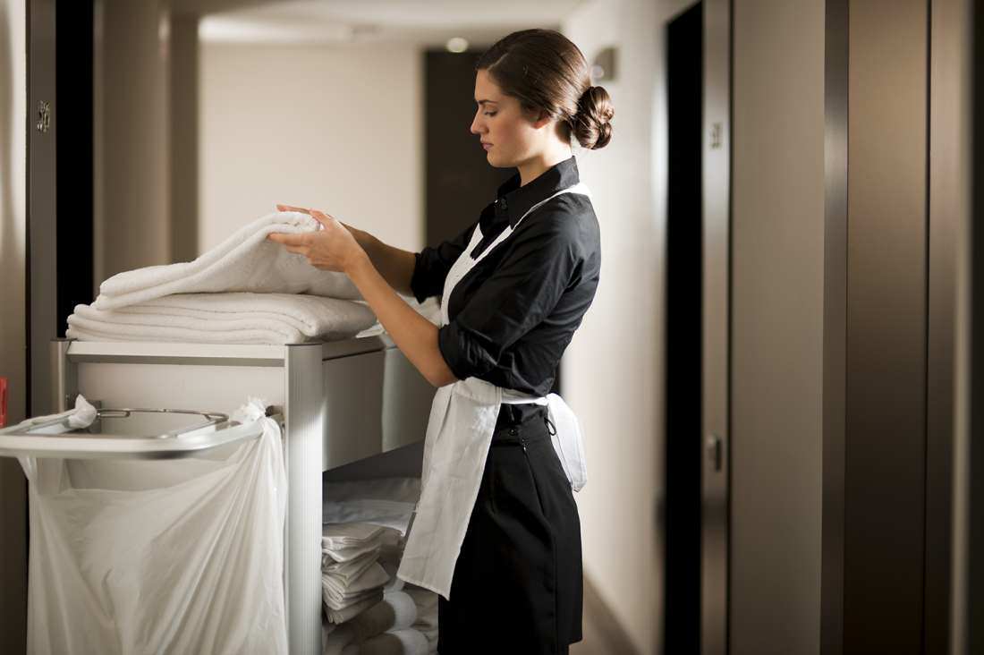 Shocking Hotel Maids Confess Dirty Secrets You Wish You Never Knew ... pic